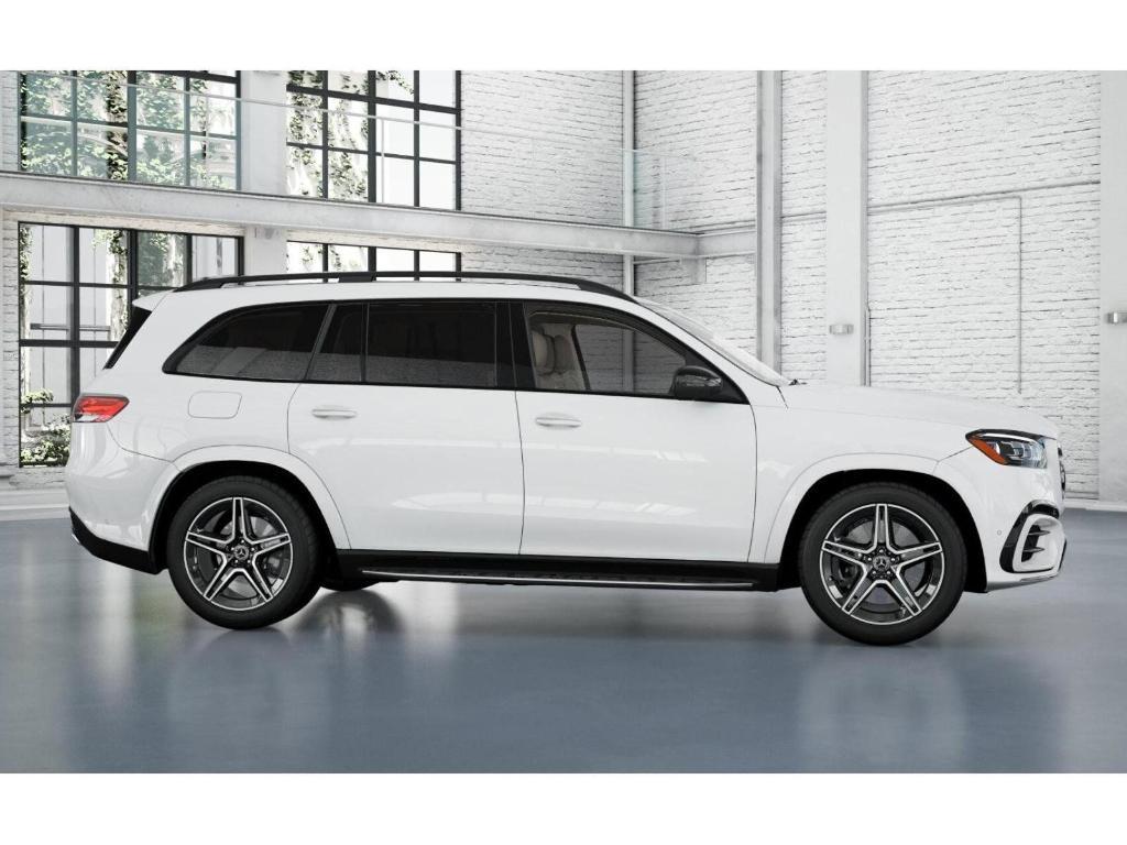 new 2026 Mercedes-Benz GLS 450 car, priced at $101,670
