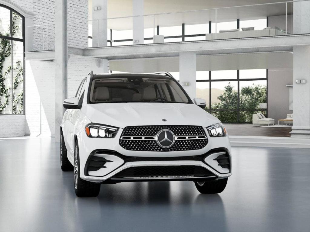 new 2026 Mercedes-Benz GLE 350 car, priced at $74,430