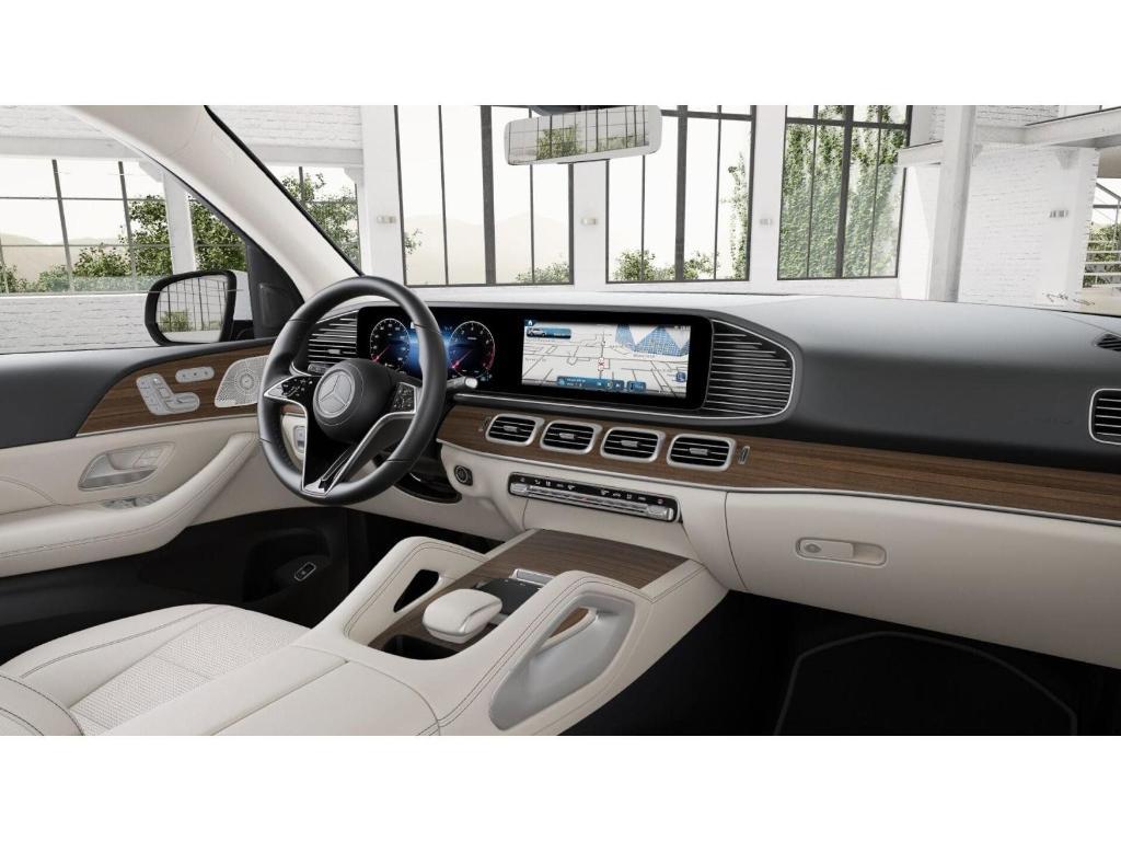 new 2026 Mercedes-Benz GLE 350 car, priced at $74,430