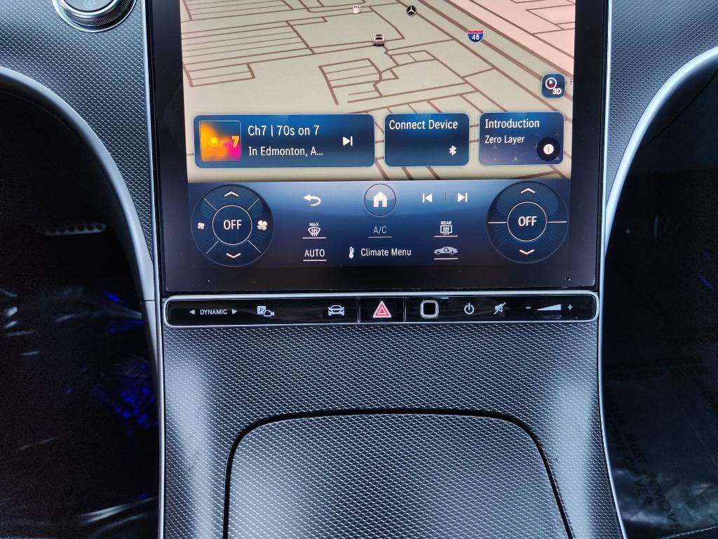 used 2024 Mercedes-Benz C-Class car, priced at $37,998