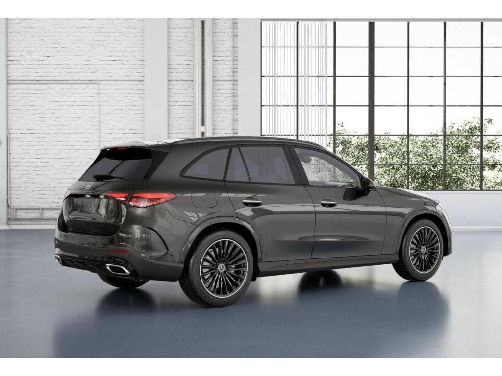 new 2026 Mercedes-Benz GLC 300 car, priced at $61,250
