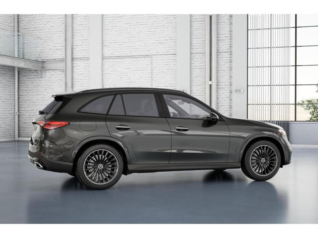 new 2026 Mercedes-Benz GLC 300 car, priced at $61,250
