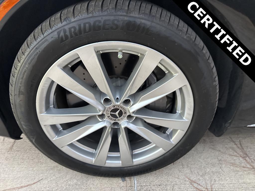 used 2022 Mercedes-Benz S-Class car, priced at $71,998