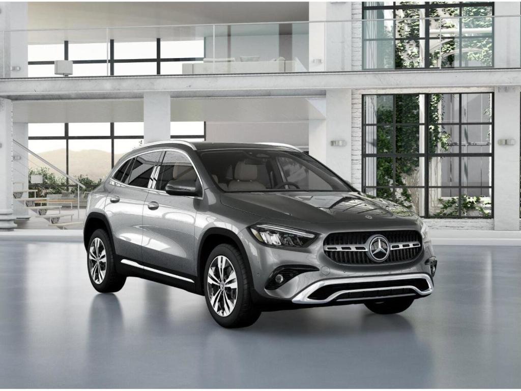 new 2026 Mercedes-Benz GLA 250 car, priced at $48,495