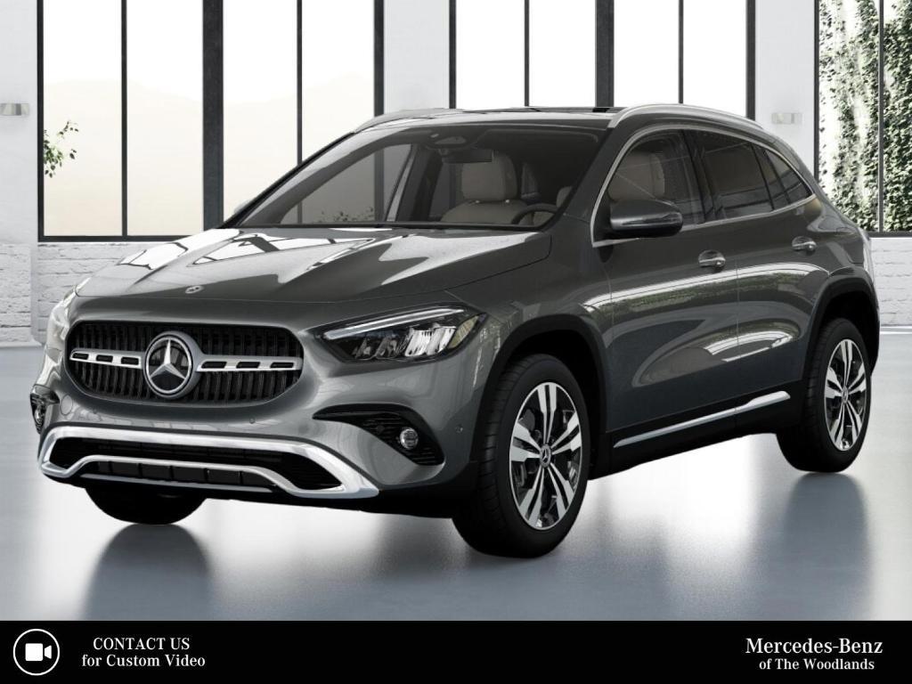 new 2026 Mercedes-Benz GLA 250 car, priced at $48,495