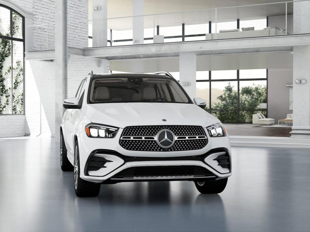 new 2026 Mercedes-Benz GLE 450 car, priced at $77,530