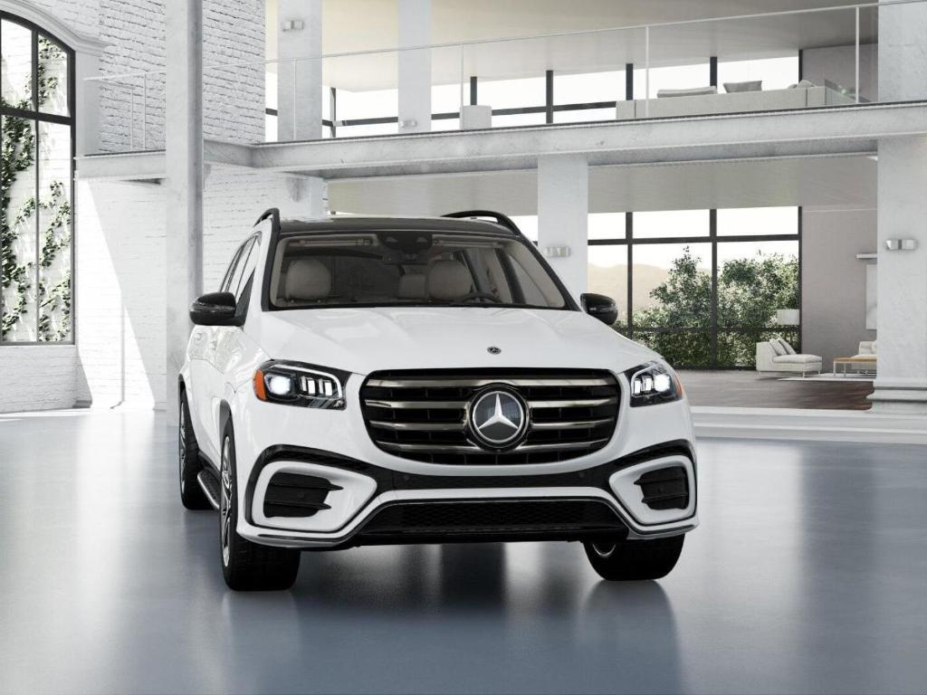 new 2026 Mercedes-Benz GLS 450 car, priced at $101,400