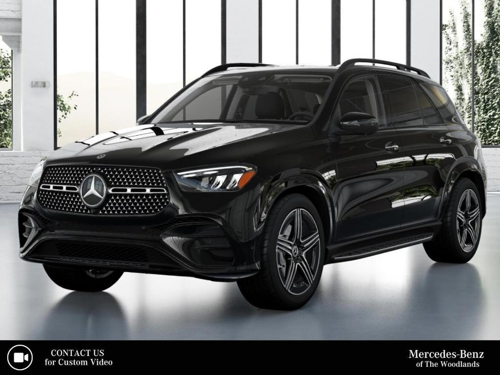 new 2026 Mercedes-Benz GLE 350 car, priced at $79,900