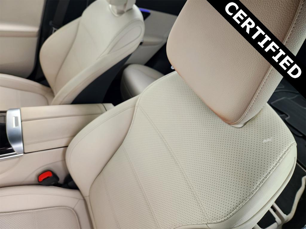 used 2023 Mercedes-Benz GLC 300 car, priced at $37,498