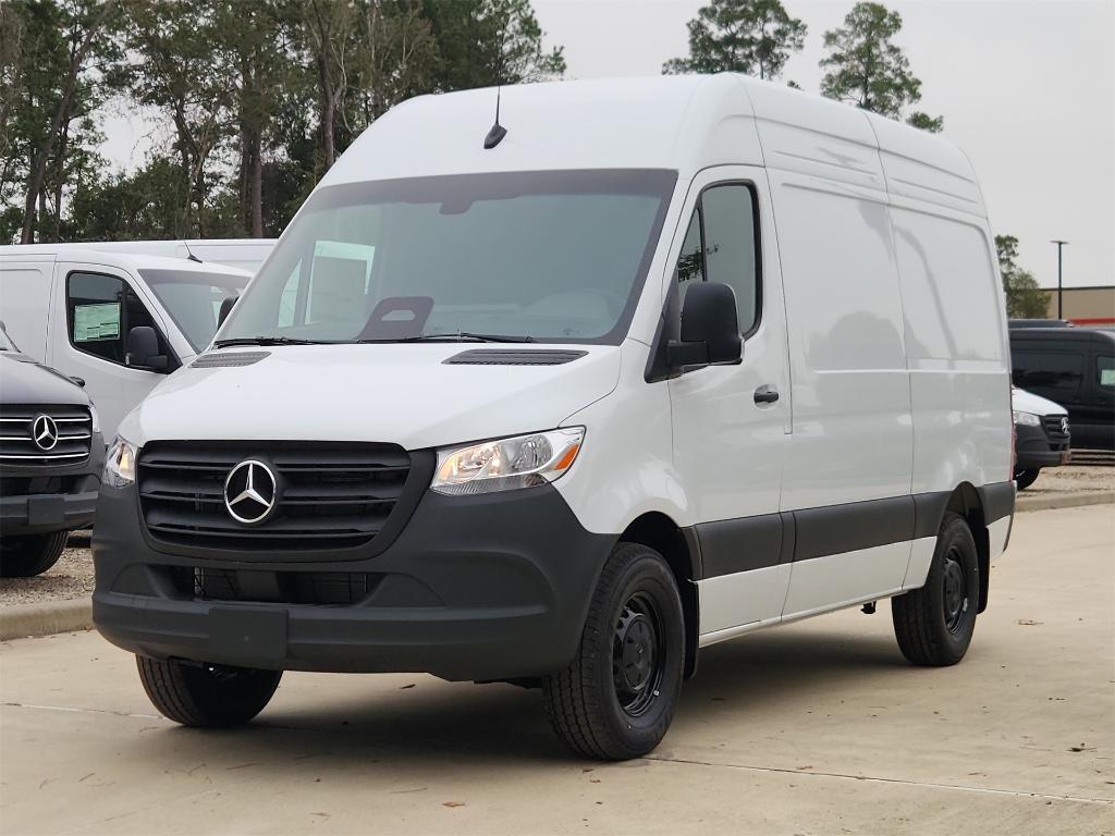 new 2026 Mercedes-Benz Sprinter 2500 car, priced at $62,193