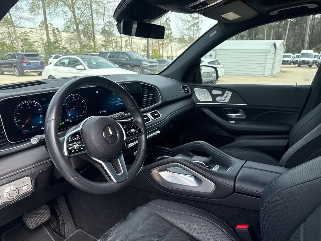 used 2022 Mercedes-Benz GLE 450 car, priced at $48,498