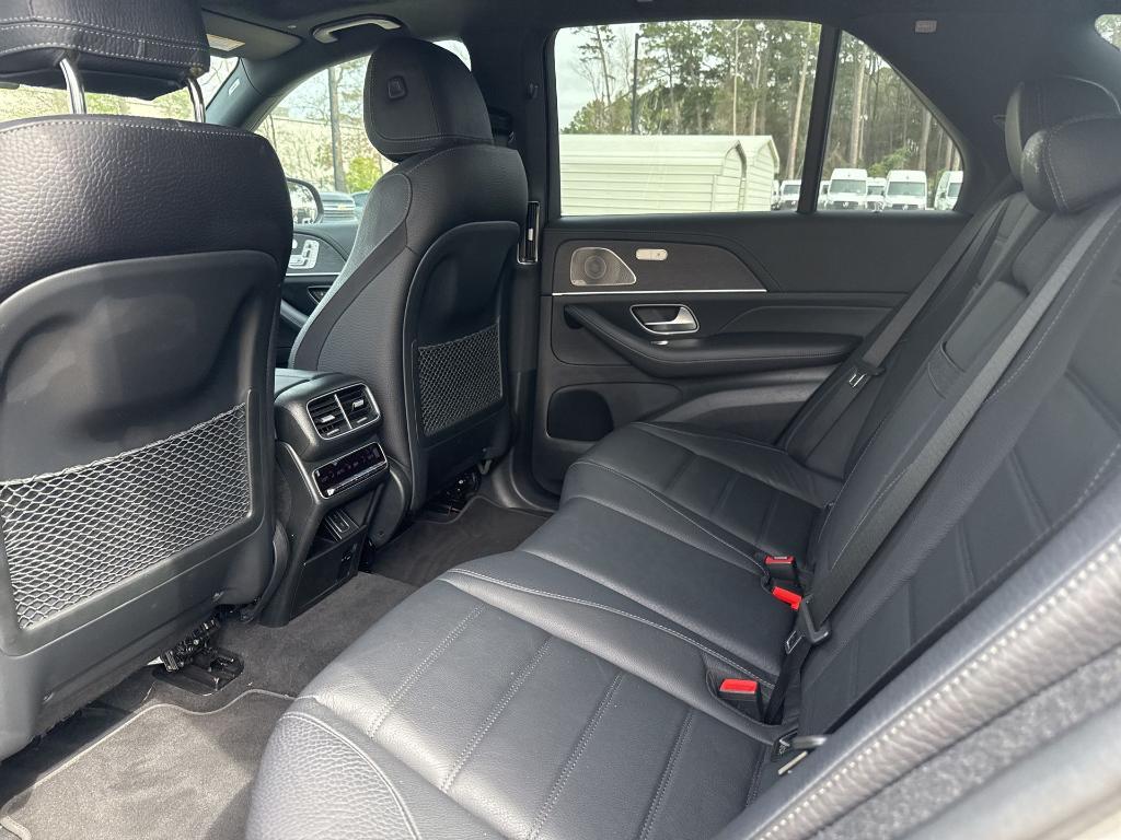 used 2022 Mercedes-Benz GLE 450 car, priced at $48,498
