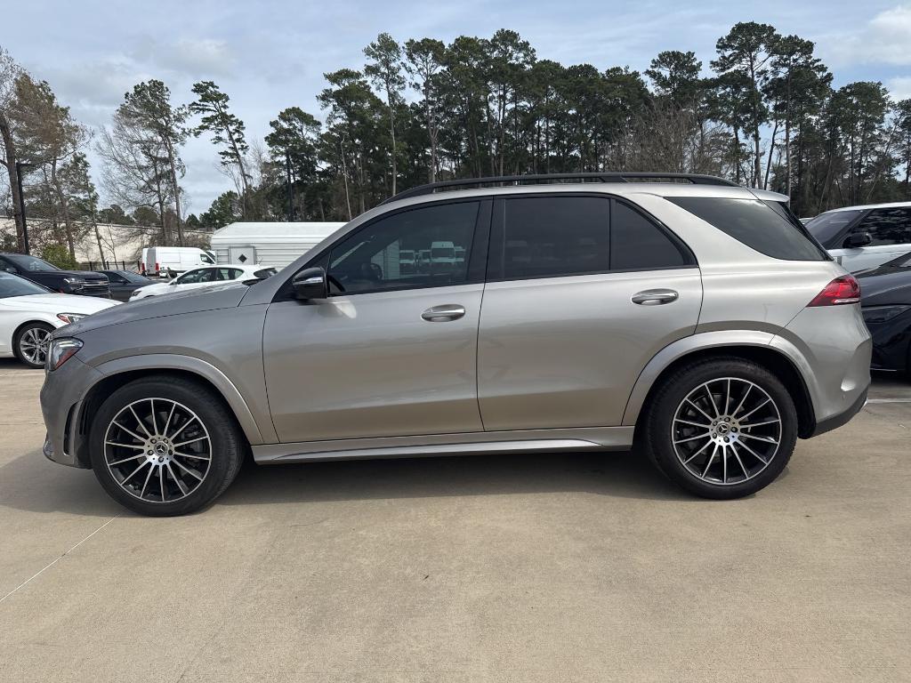 used 2022 Mercedes-Benz GLE 450 car, priced at $48,498