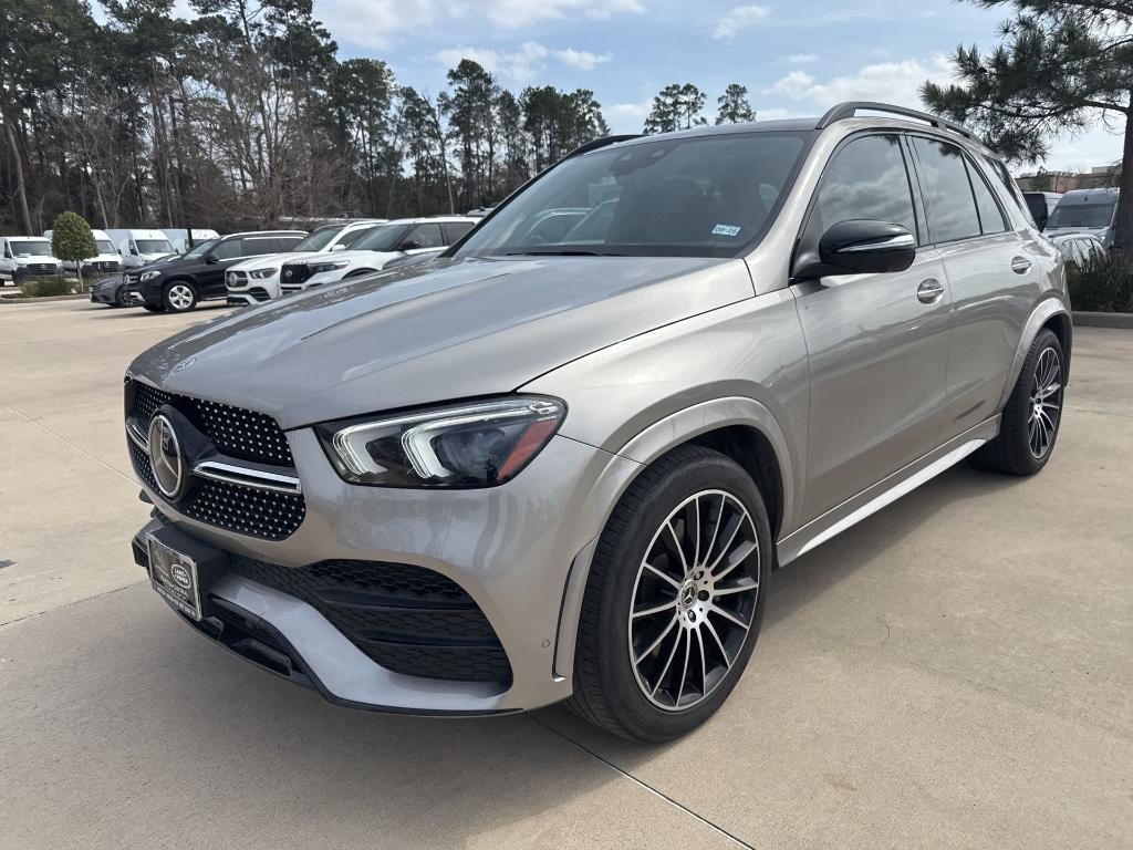used 2022 Mercedes-Benz GLE 450 car, priced at $48,498