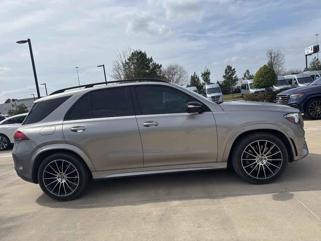 used 2022 Mercedes-Benz GLE 450 car, priced at $48,498