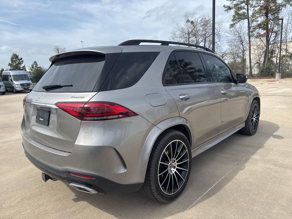 used 2022 Mercedes-Benz GLE 450 car, priced at $48,498