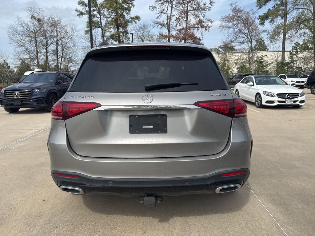used 2022 Mercedes-Benz GLE 450 car, priced at $48,498