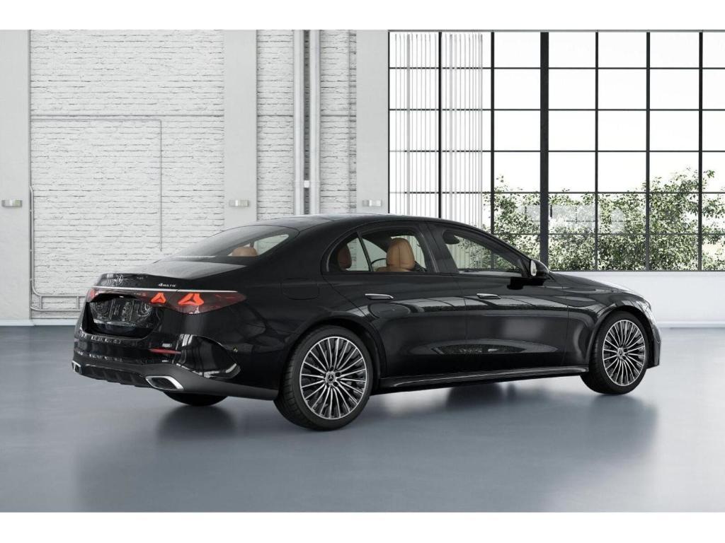 new 2026 Mercedes-Benz E-Class car, priced at $80,185