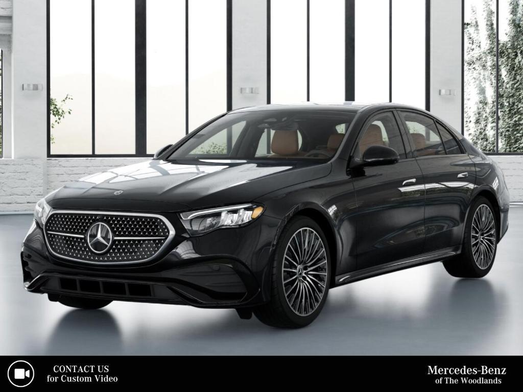 new 2026 Mercedes-Benz E-Class car, priced at $80,185