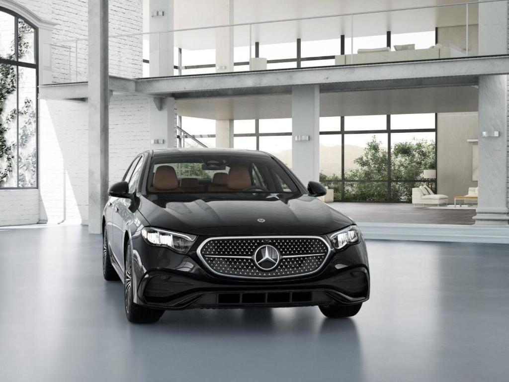 new 2026 Mercedes-Benz E-Class car, priced at $80,185