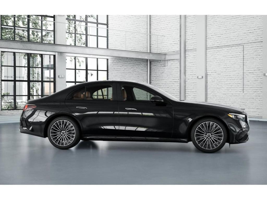 new 2026 Mercedes-Benz E-Class car, priced at $80,185
