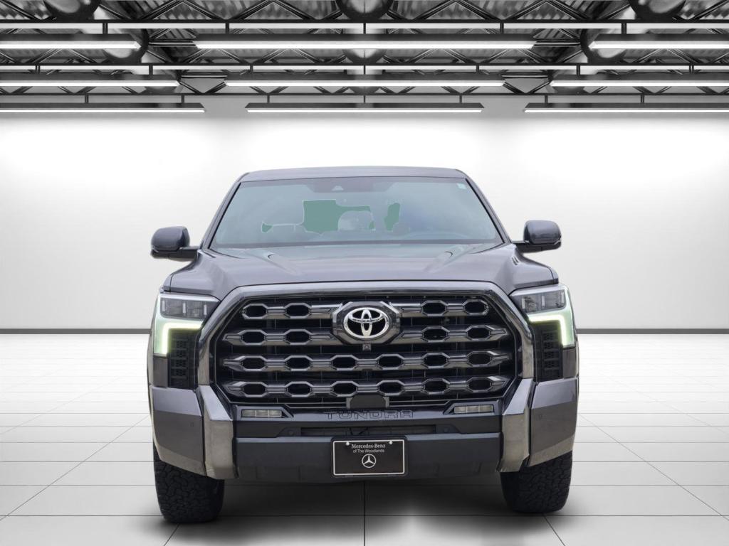 used 2022 Toyota Tundra car, priced at $44,998