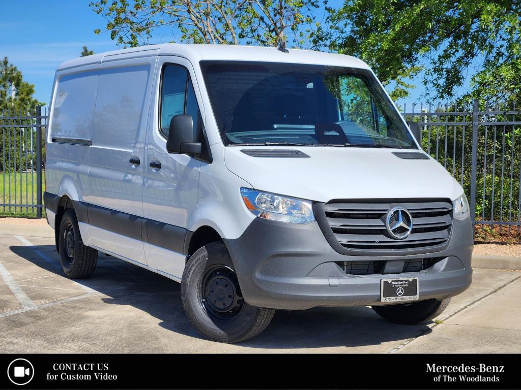 new 2026 Mercedes-Benz Sprinter 2500 car, priced at $55,363