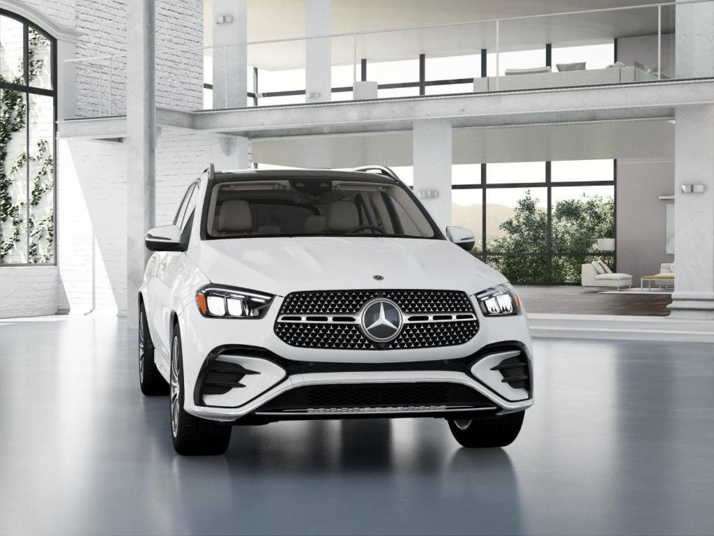 new 2026 Mercedes-Benz GLE 450 car, priced at $80,765