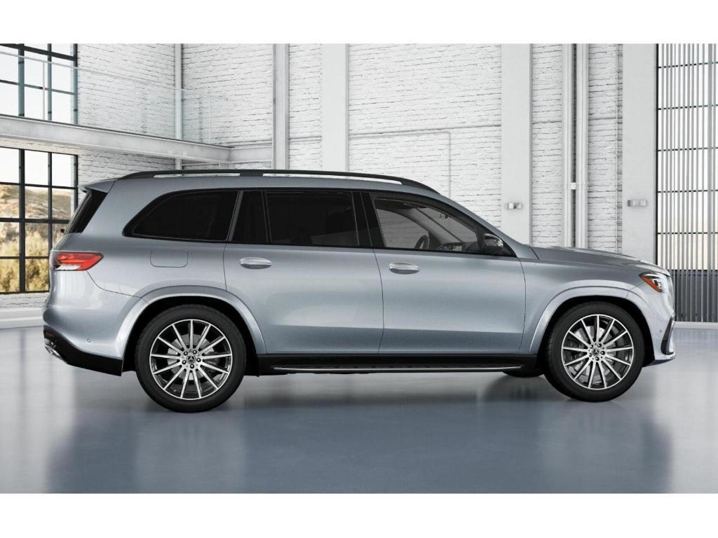 new 2026 Mercedes-Benz GLS 450 car, priced at $98,465