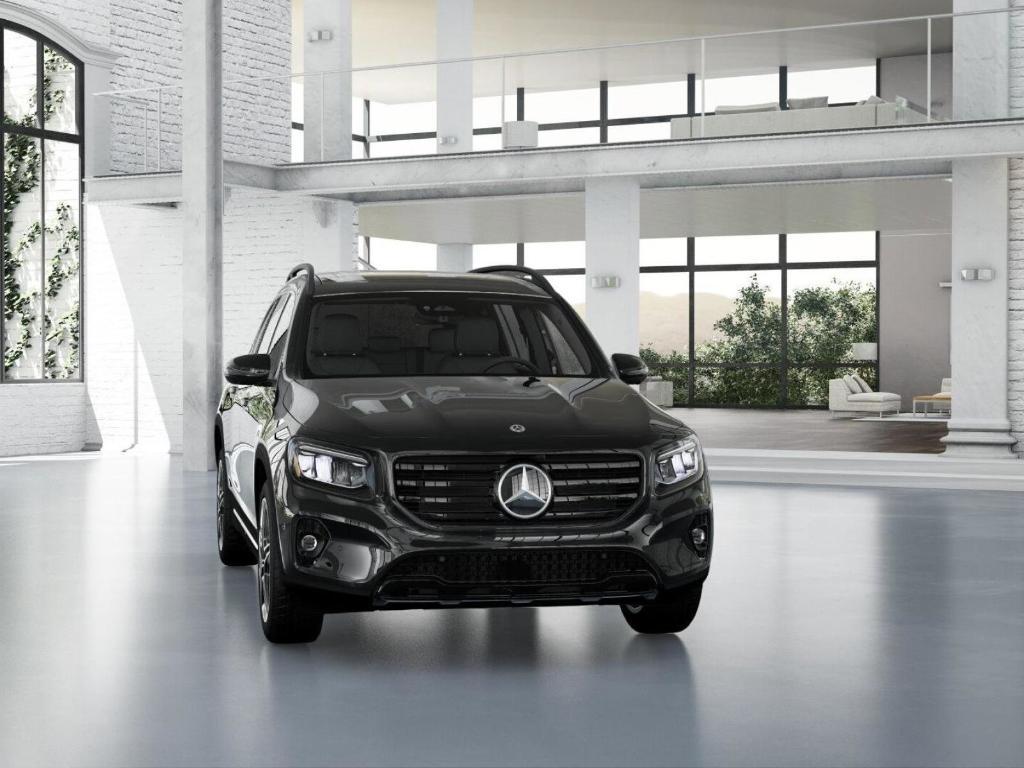 new 2026 Mercedes-Benz GLB 250 car, priced at $50,725