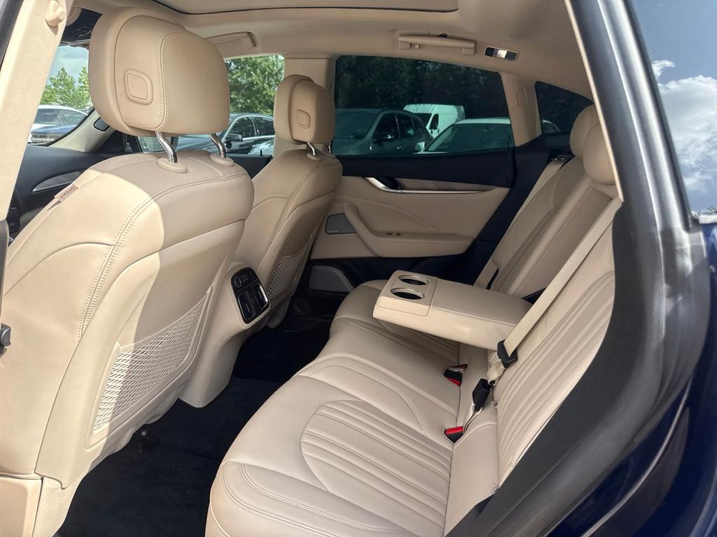 used 2020 Maserati Levante car, priced at $25,998