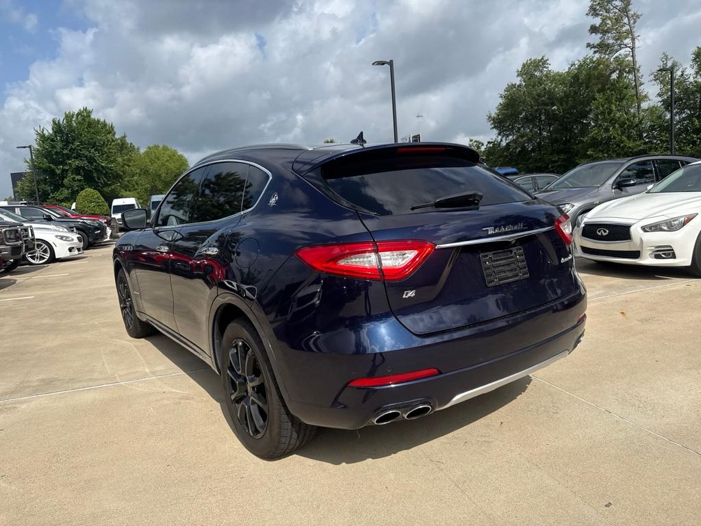 used 2020 Maserati Levante car, priced at $25,998