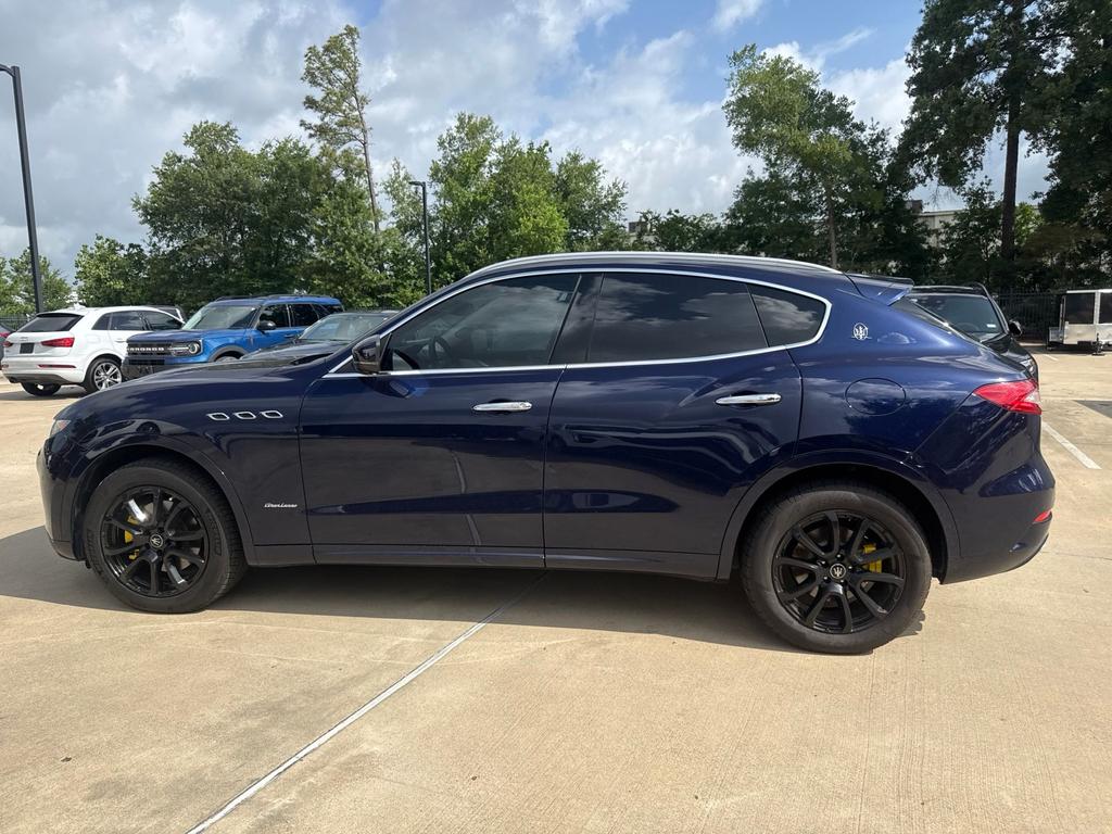 used 2020 Maserati Levante car, priced at $25,998