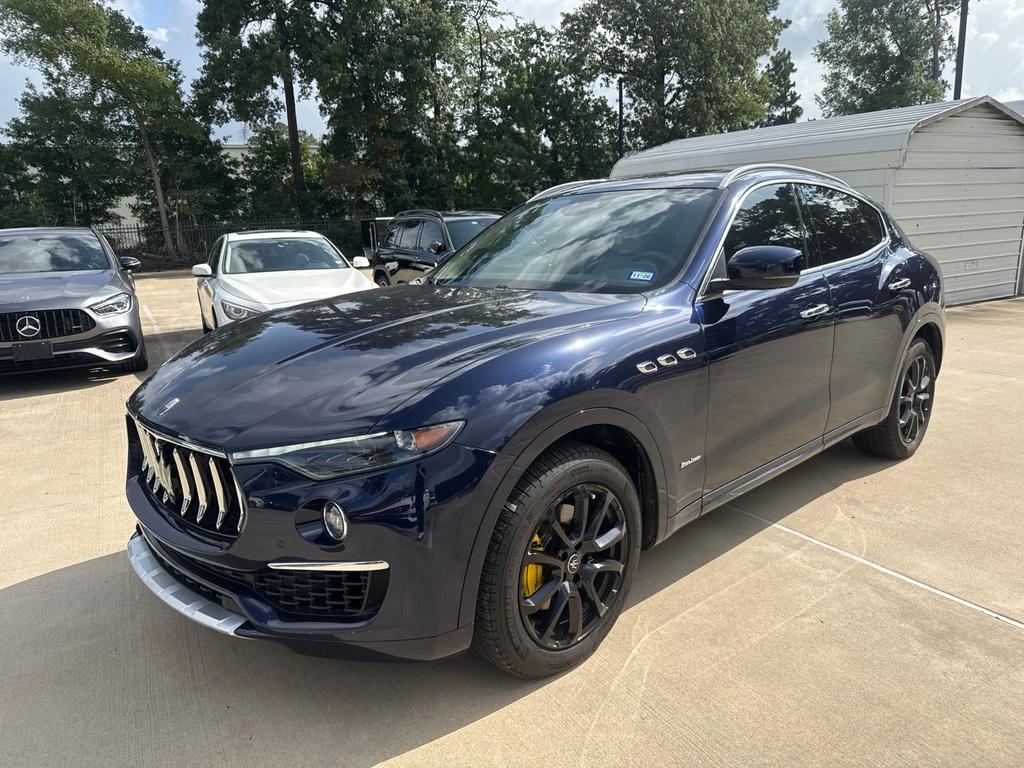 used 2020 Maserati Levante car, priced at $25,998