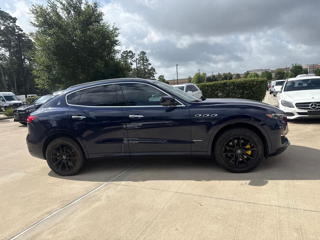 used 2020 Maserati Levante car, priced at $25,998