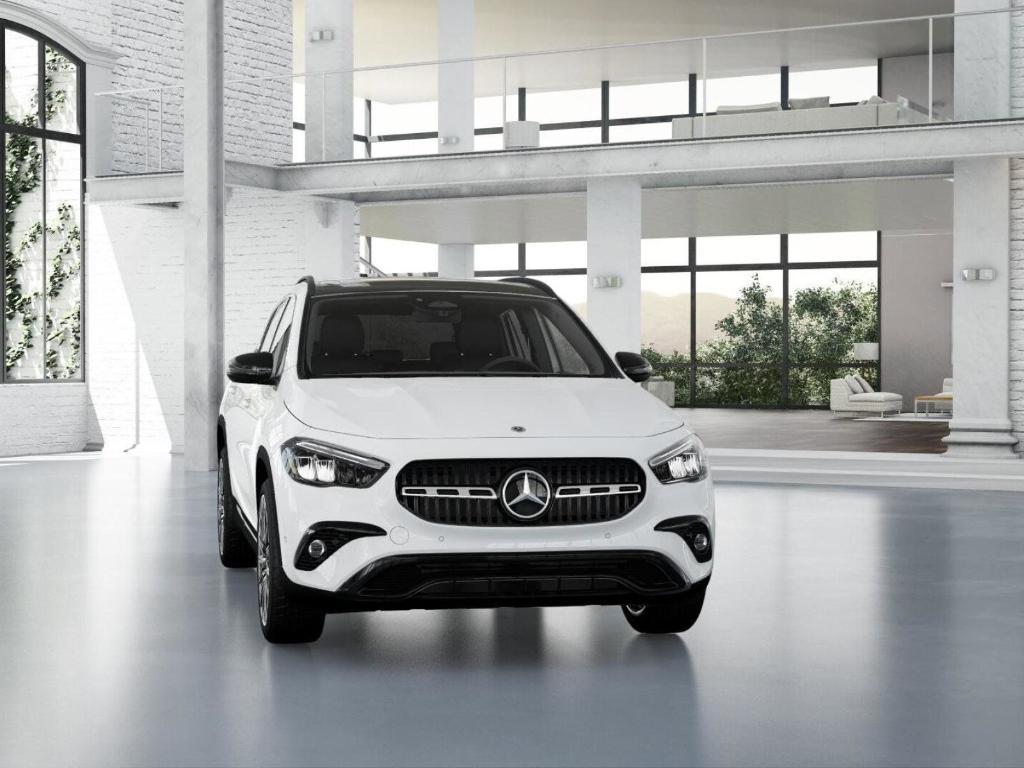 new 2026 Mercedes-Benz GLA 250 car, priced at $48,785