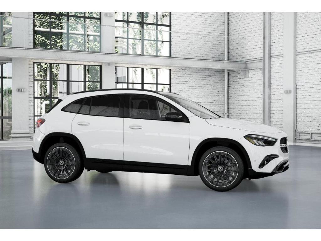 new 2026 Mercedes-Benz GLA 250 car, priced at $48,785