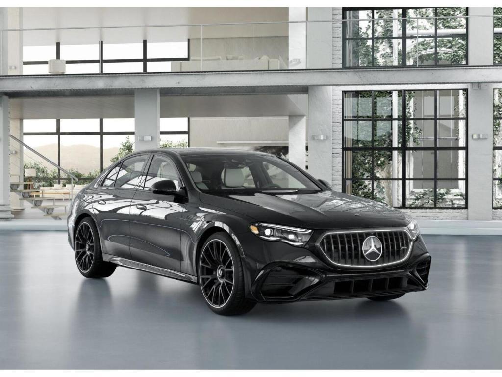 new 2026 Mercedes-Benz AMG E 53 car, priced at $104,825