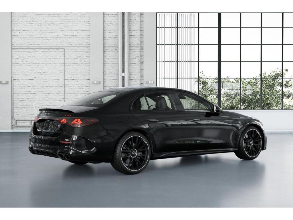 new 2026 Mercedes-Benz AMG E 53 car, priced at $104,825