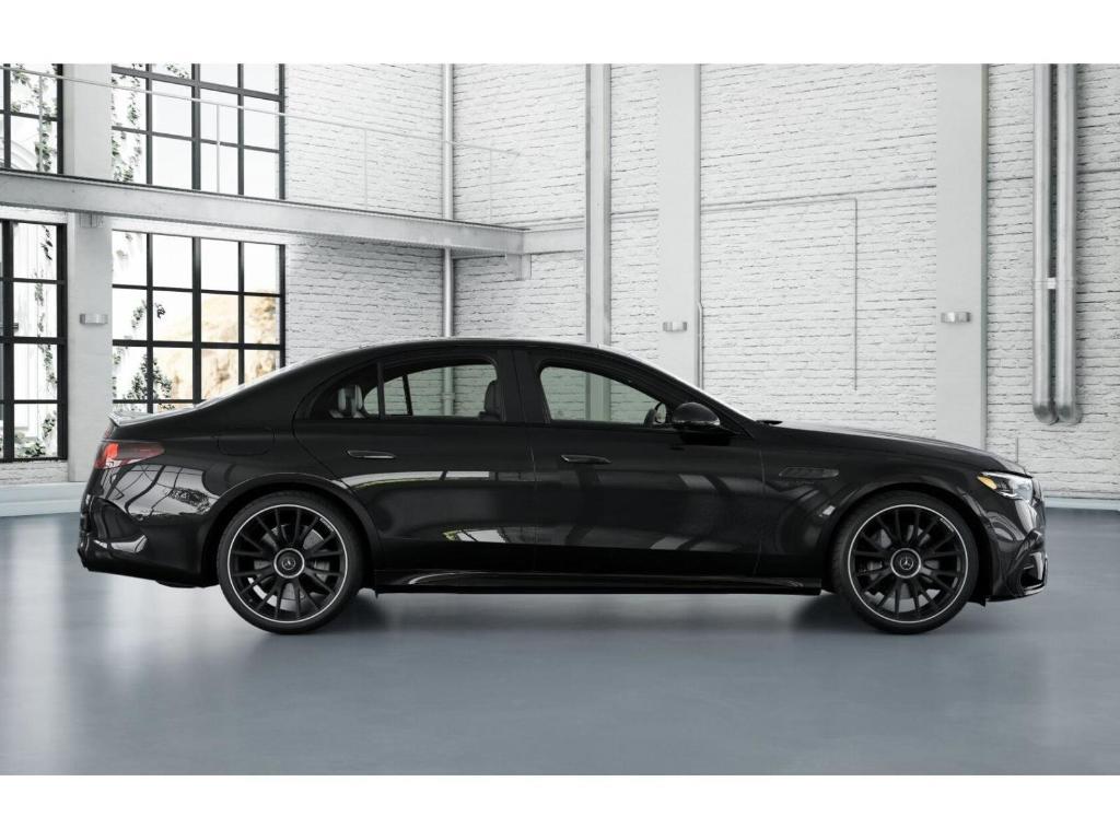 new 2026 Mercedes-Benz AMG E 53 car, priced at $104,825