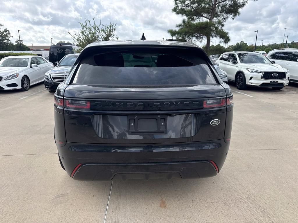 used 2022 Land Rover Range Rover Velar car, priced at $34,723