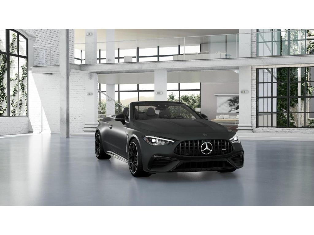 new 2026 Mercedes-Benz AMG CLE 53 car, priced at $98,045