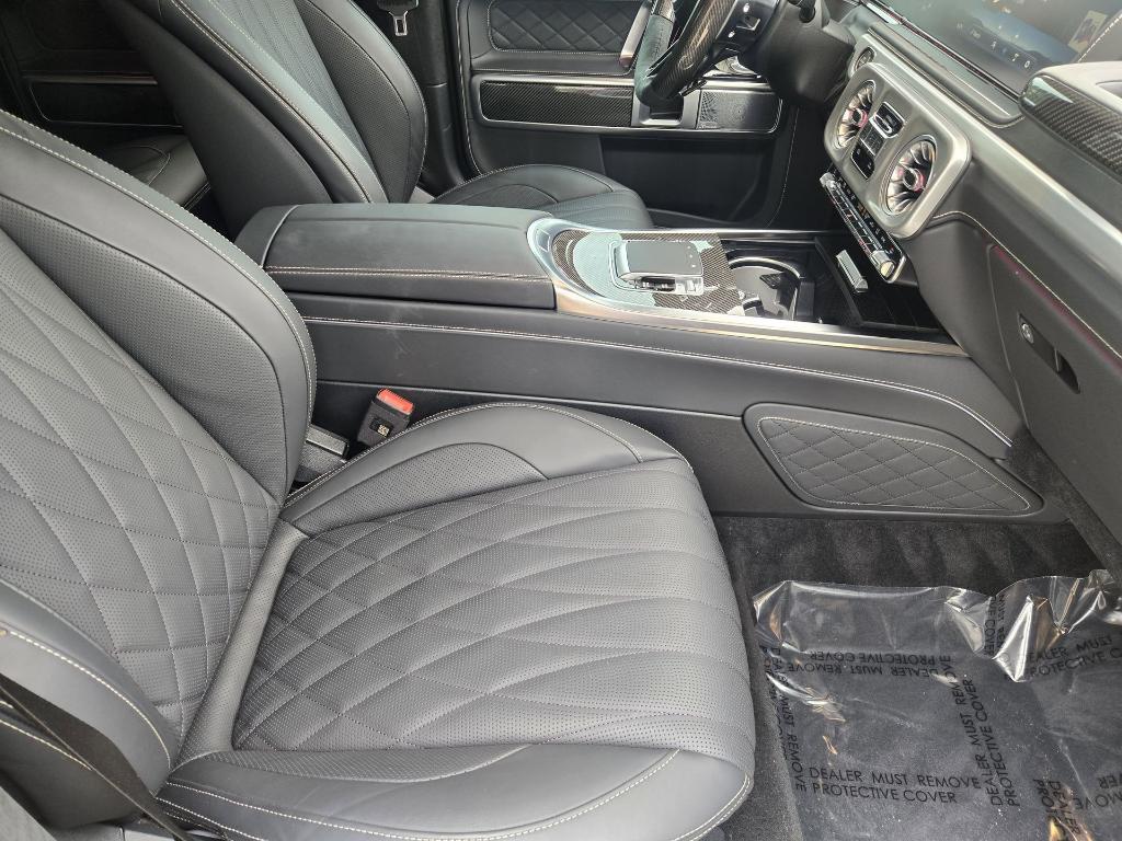 used 2026 Mercedes-Benz AMG G 63 car, priced at $255,998