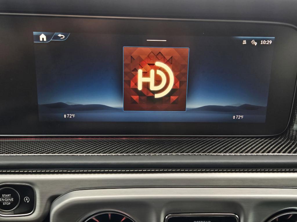 used 2026 Mercedes-Benz AMG G 63 car, priced at $255,998