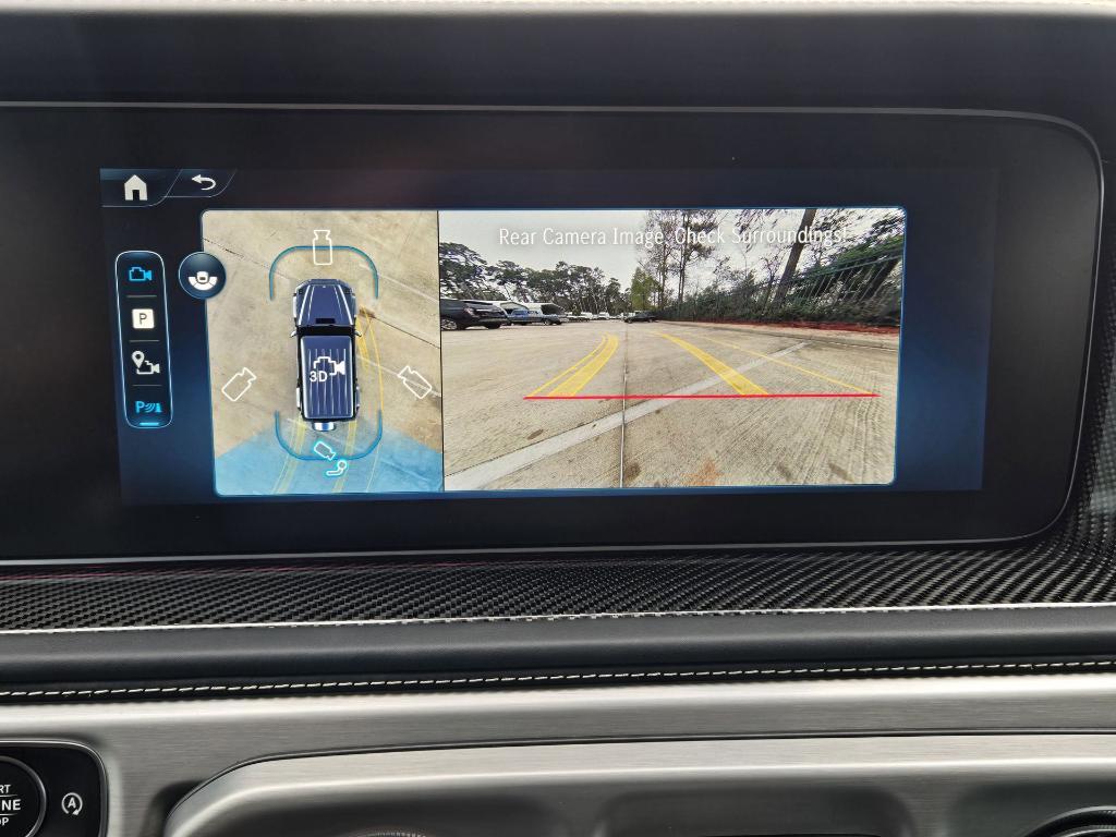 used 2026 Mercedes-Benz AMG G 63 car, priced at $255,998