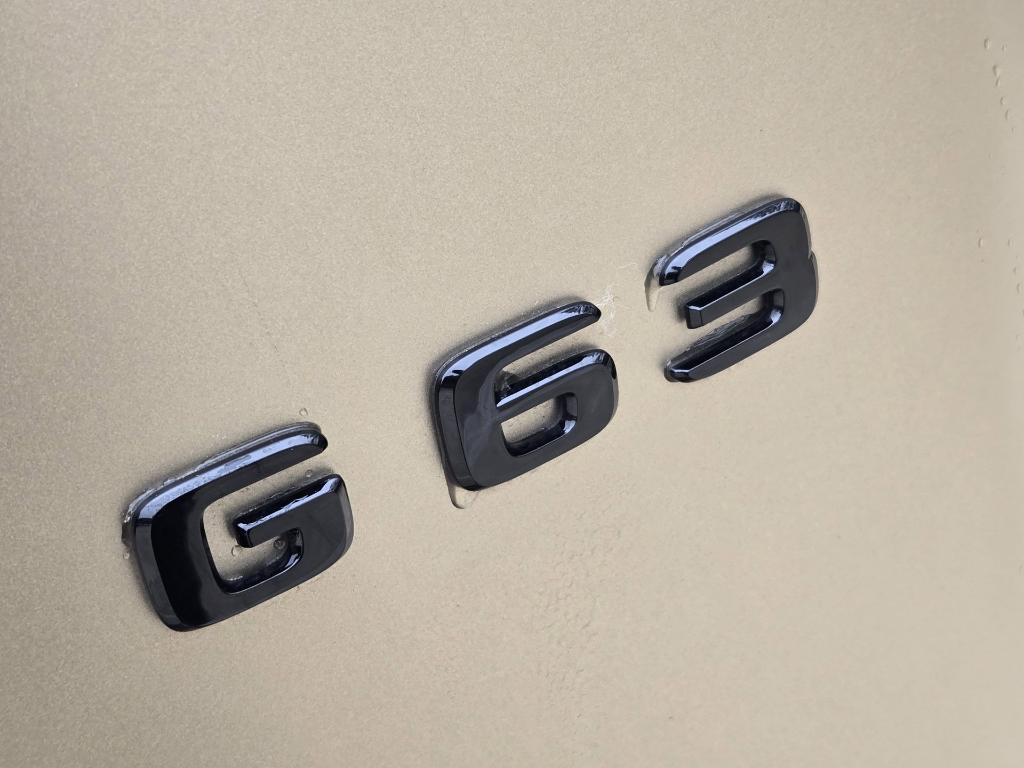 used 2026 Mercedes-Benz AMG G 63 car, priced at $255,998