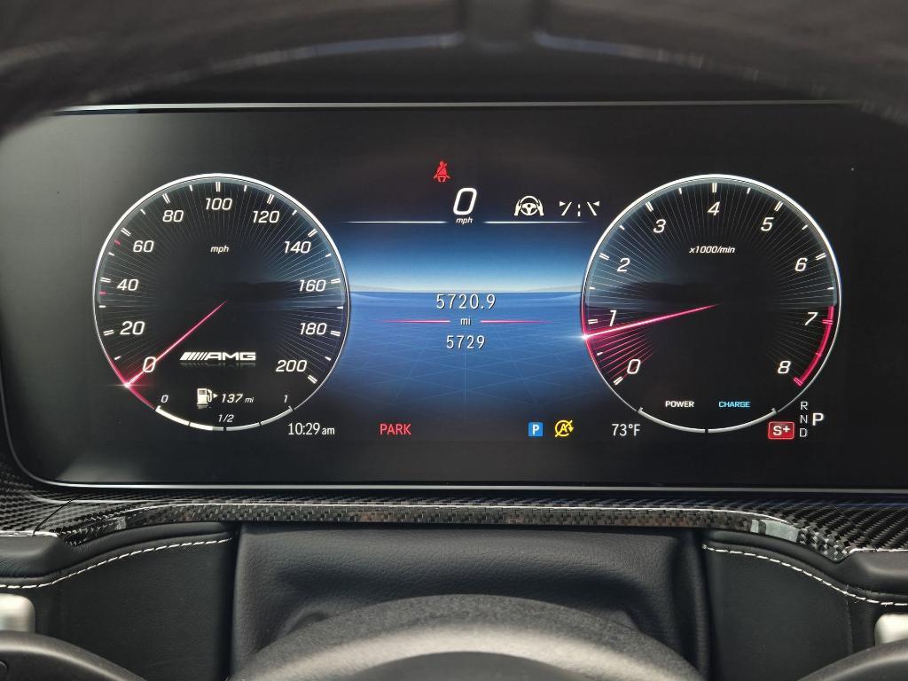 used 2026 Mercedes-Benz AMG G 63 car, priced at $255,998