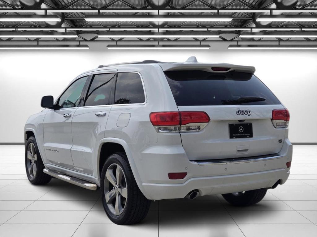 used 2016 Jeep Grand Cherokee car, priced at $15,798