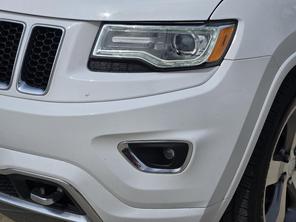 used 2016 Jeep Grand Cherokee car, priced at $15,798