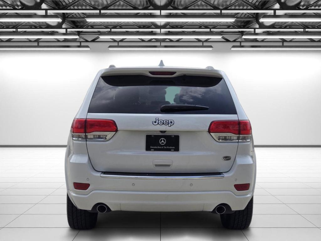 used 2016 Jeep Grand Cherokee car, priced at $15,798